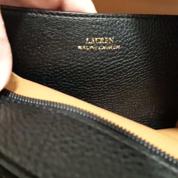 Lauren Ralph Lauren Large Purse or Totebag - Picture 7 of 12